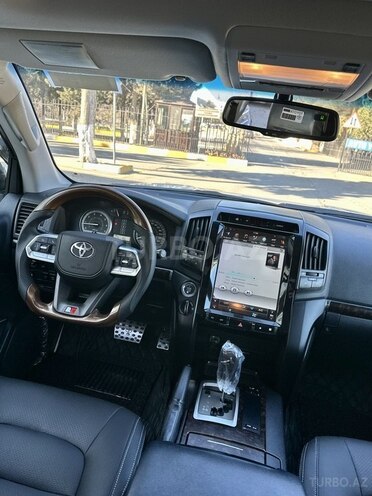 Toyota Land Cruiser 2012, 170,000 km - 4.0 л - Bakı