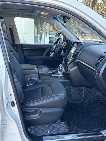 Toyota Land Cruiser 2012, 170,000 km - 4.0 л - Bakı