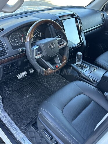 Toyota Land Cruiser 2012, 170,000 km - 4.0 л - Bakı