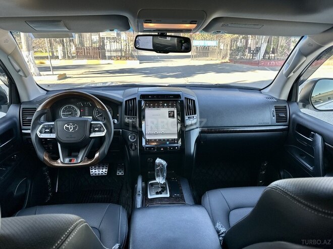 Toyota Land Cruiser 2012, 170,000 km - 4.0 л - Bakı