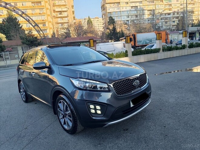Kia Sorento 2016, 157,250 km - 2.0 l - Bakı