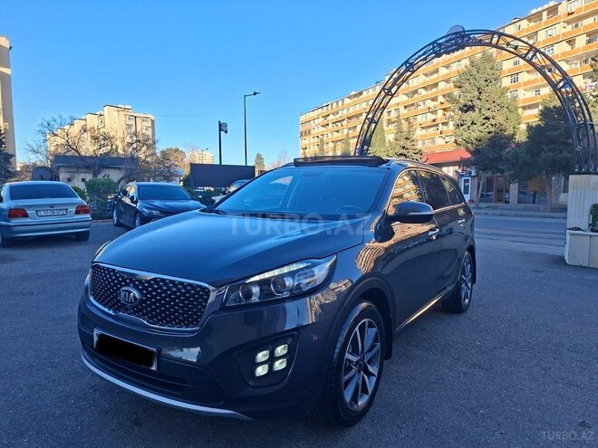 Kia Sorento 2016, 157,250 km - 2.0 l - Bakı