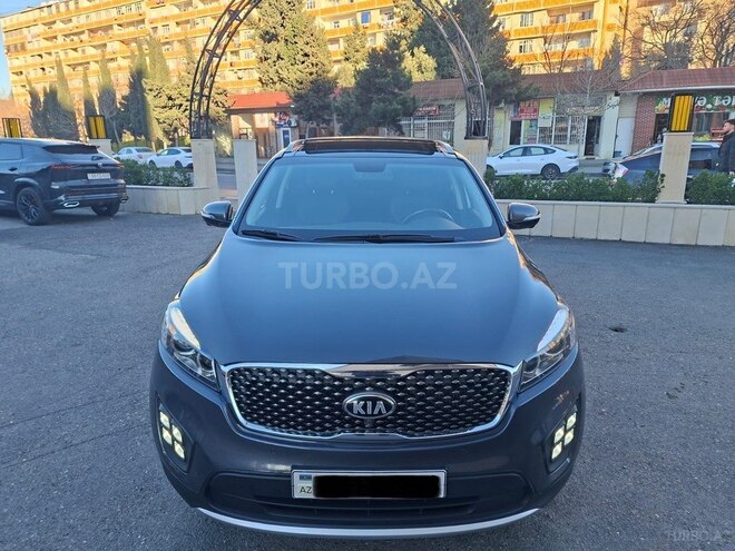 Kia Sorento 2016, 157,250 km - 2.0 l - Bakı