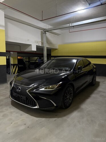 Lexus ES 300h 2021, 84,000 km - 2.5 л - Bakı