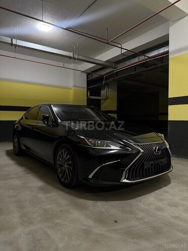 Lexus ES 300h 2021, 84,000 km - 2.5 л - Bakı