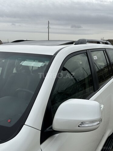 Toyota Land Cruiser Prado 2012, 88,000 km - 2.7 л - Bakı