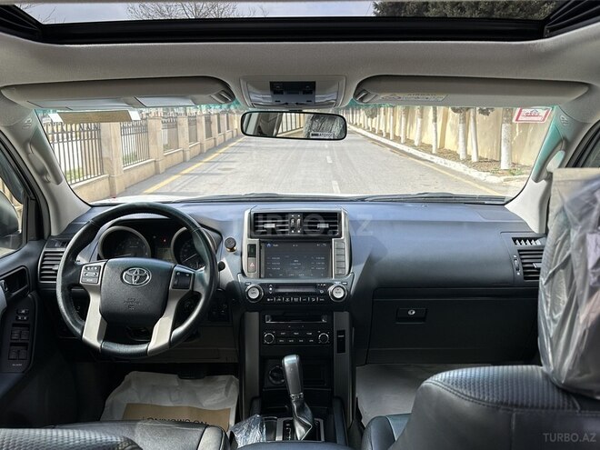 Toyota Land Cruiser Prado 2012, 88,000 km - 2.7 л - Bakı