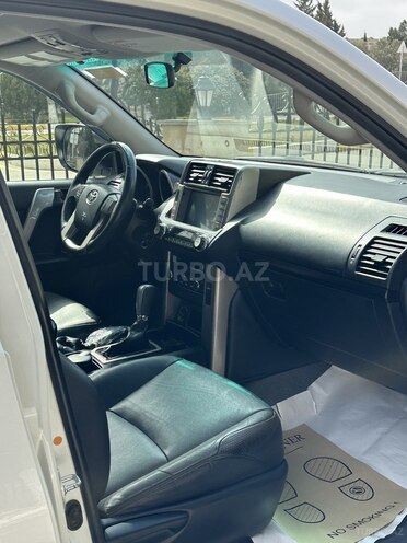 Toyota Land Cruiser Prado 2012, 88,000 km - 2.7 л - Bakı