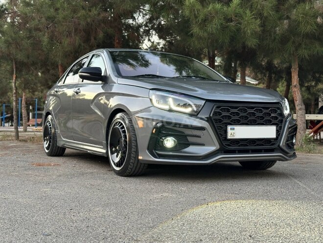 LADA (VAZ) Vesta-7