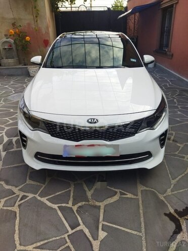 Kia Optima 2018, 94,000 km - 2.0 l - Bakı