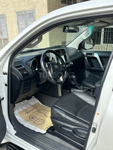 Toyota Land Cruiser Prado 2012, 88,000 km - 2.7 л - Bakı
