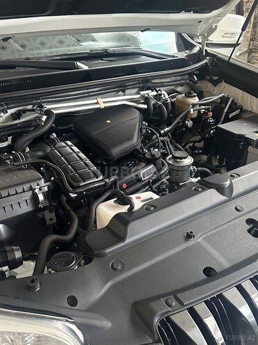 Toyota Land Cruiser Prado 2012, 88,000 km - 2.7 л - Bakı