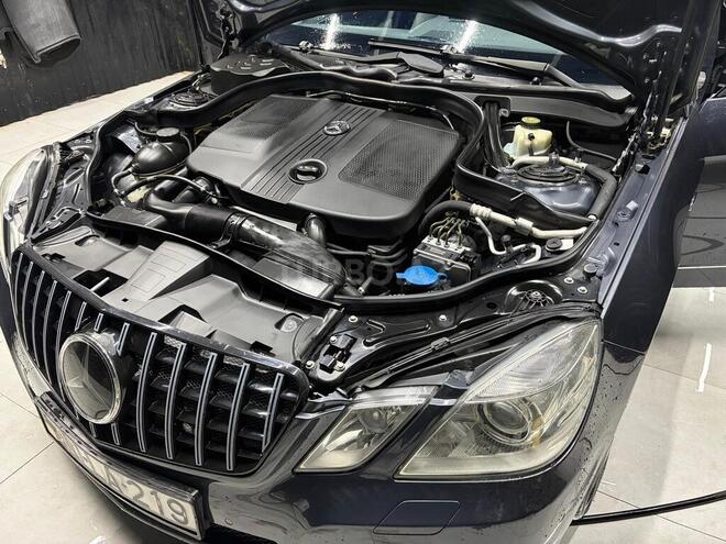 Mercedes E 220 2009, 377,000 km - 2.1 l - Bakı
