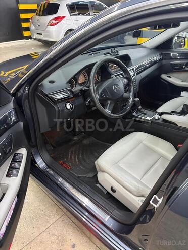 Mercedes E 220 2009, 377,000 km - 2.1 l - Bakı