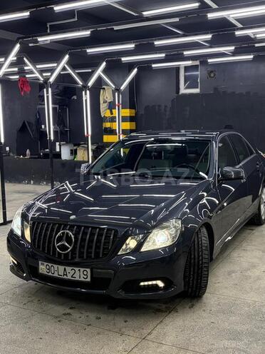 Mercedes E 220 2009, 377,000 km - 2.1 l - Bakı