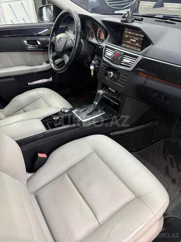 Mercedes E 220 2009, 377,000 km - 2.1 l - Bakı