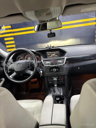 Mercedes E 220 2009, 377,000 km - 2.1 l - Bakı