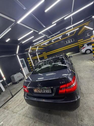 Mercedes E 220 2009, 377,000 km - 2.1 l - Bakı