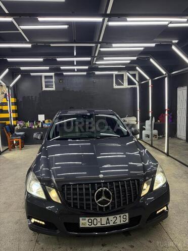 Mercedes E 220 2009, 377,000 km - 2.1 l - Bakı