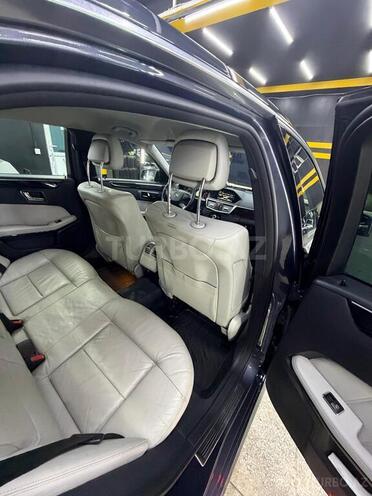 Mercedes E 220 2009, 377,000 km - 2.1 l - Bakı