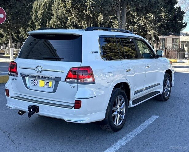 Toyota Land Cruiser 2012, 170,000 km - 4.0 л - Bakı