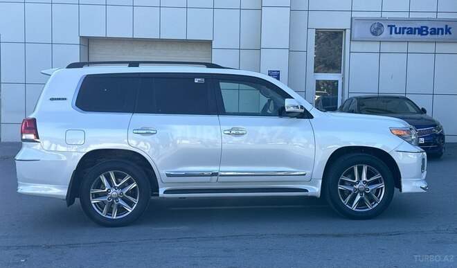 Toyota Land Cruiser 2012, 170,000 km - 4.0 л - Bakı