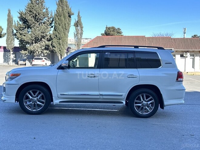 Toyota Land Cruiser 2012, 170,000 km - 4.0 л - Bakı