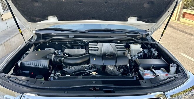 Toyota Land Cruiser 2012, 170,000 km - 4.0 л - Bakı