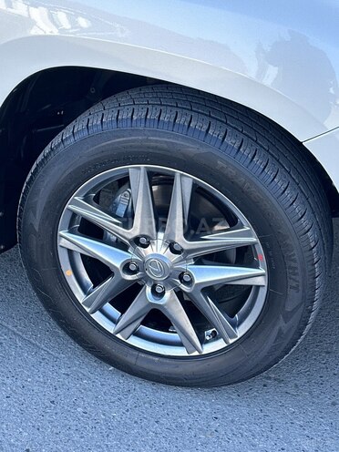 Toyota Land Cruiser 2012, 170,000 km - 4.0 л - Bakı