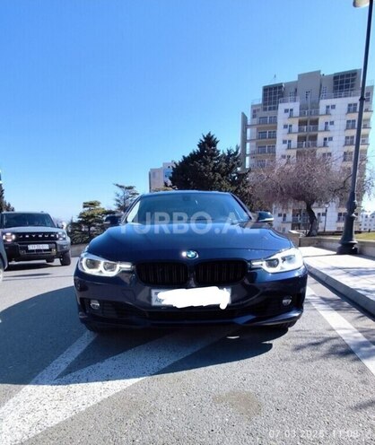 BMW 330 2015, 230,000 km - 2.0 l - Bakı