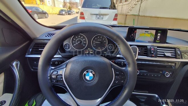 BMW 330 2015, 230,000 km - 2.0 l - Bakı