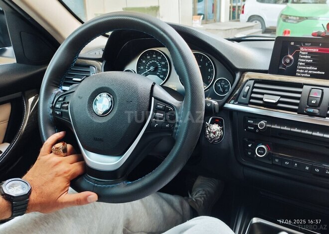BMW 330 2015, 230,000 km - 2.0 l - Bakı