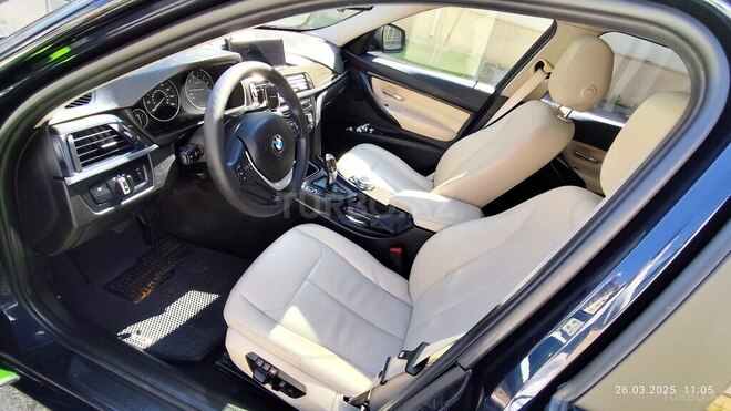 BMW 330 2015, 230,000 km - 2.0 l - Bakı