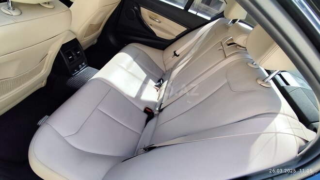 BMW 330 2015, 230,000 km - 2.0 l - Bakı