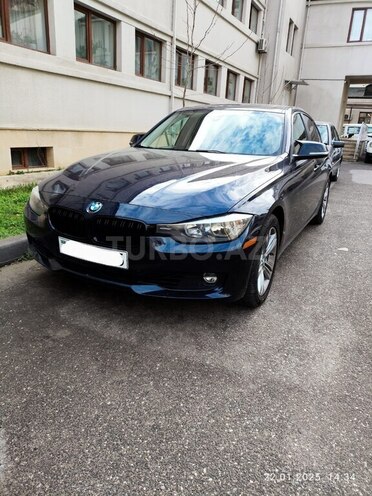 BMW 330 2015, 230,000 km - 2.0 l - Bakı