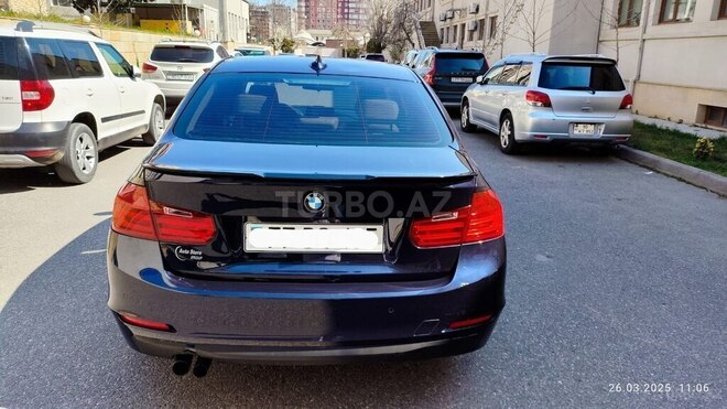 BMW 330 2015, 230,000 km - 2.0 l - Bakı