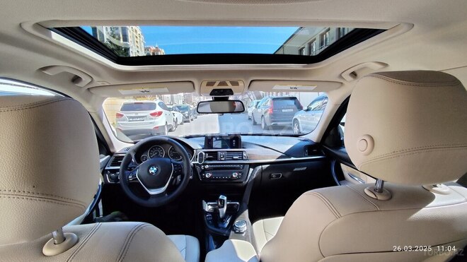 BMW 330 2015, 230,000 km - 2.0 l - Bakı