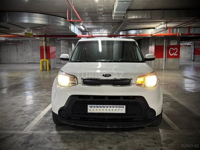Kia Soul 2014, 243,011 km - 1.6 l - Bakı