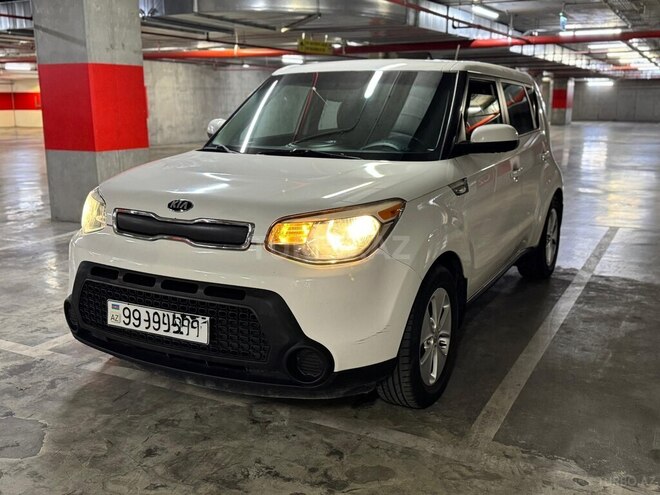 Kia Soul 2014, 243,011 km - 1.6 l - Bakı