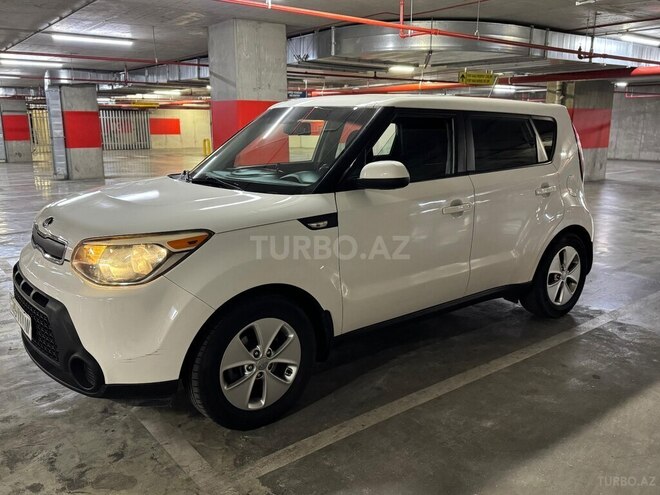 Kia Soul 2014, 243,011 km - 1.6 l - Bakı