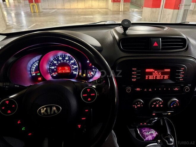 Kia Soul 2014, 243,011 km - 1.6 l - Bakı