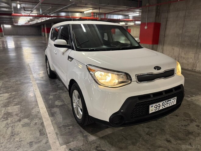 Kia Soul 2014, 243,011 km - 1.6 l - Bakı