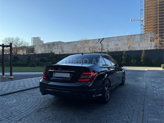 Mercedes C 250 2012, 211,000 km - 1.8 l - Bakı