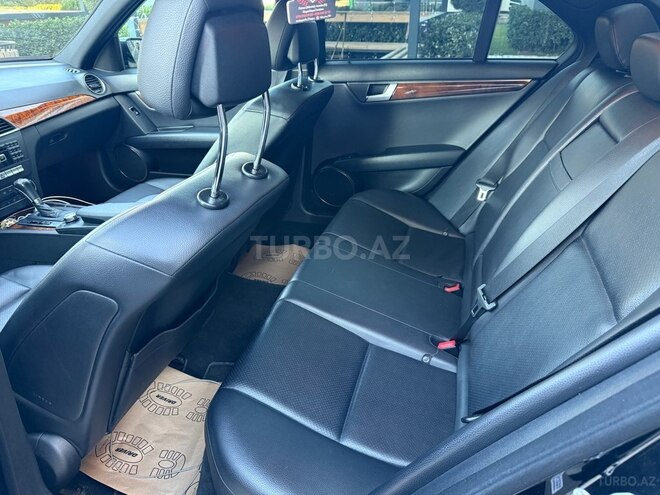 Mercedes C 250 2012, 211,000 km - 1.8 l - Bakı