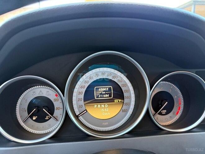 Mercedes C 250 2012, 211,000 km - 1.8 l - Bakı