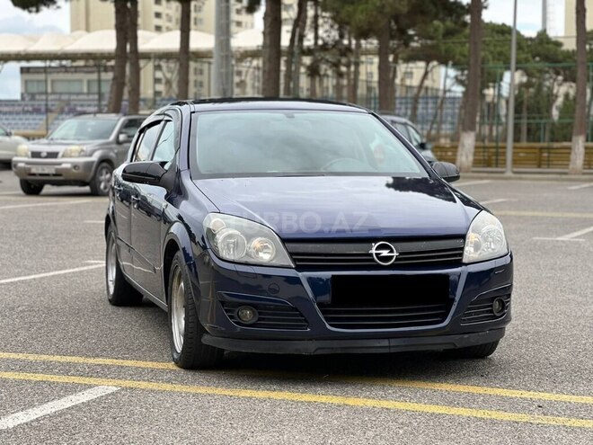 Opel Astra 2006, 286,455 km - 1.4 l - Bakı