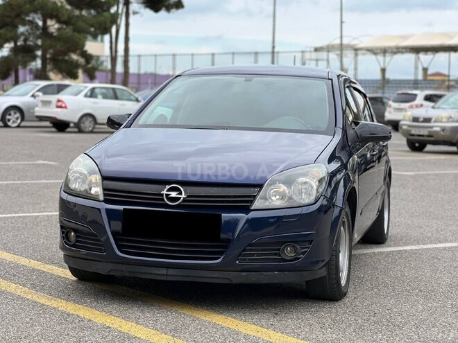 Opel Astra 2006, 286,455 km - 1.4 l - Bakı