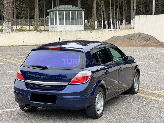 Opel Astra 2006, 286,455 km - 1.4 l - Bakı