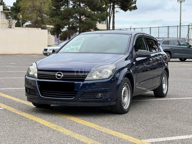 Opel Astra 2006, 286,455 km - 1.4 l - Bakı