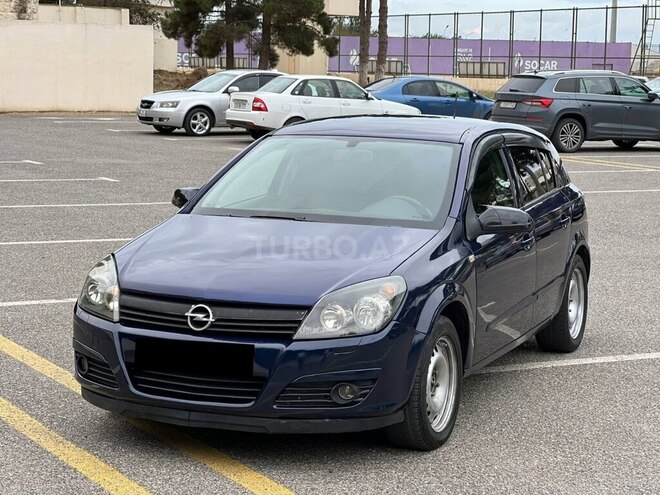 Opel Astra 2006, 286,455 km - 1.4 l - Bakı